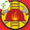 Fire Rescue is a fun app to teach your kids about firefighting & fire safety