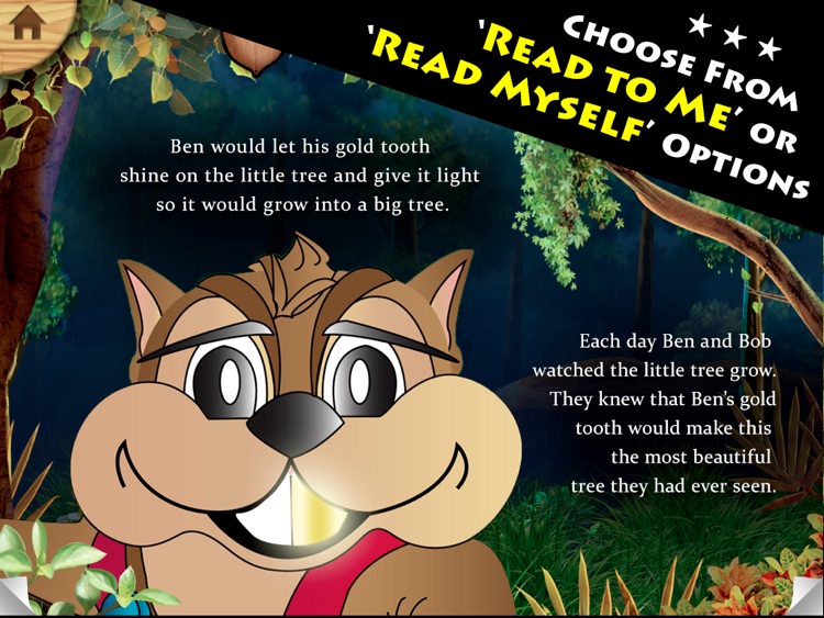 Ben & Bob Chipmunks