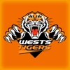 Wests Tigers social by YuuZoo