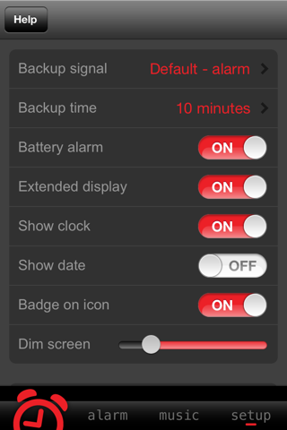 TubeAlarm for YouTube screenshot 4