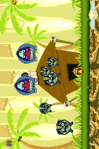 Raptor Rage Lite screenshot 3