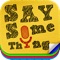Make a sound