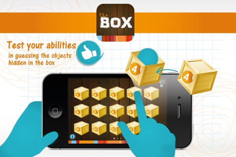 The Box Game screenshot 3