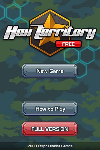 Hex Territory Free screenshot 2