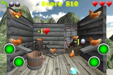 Crazy Eggs 3D screenshot 4
