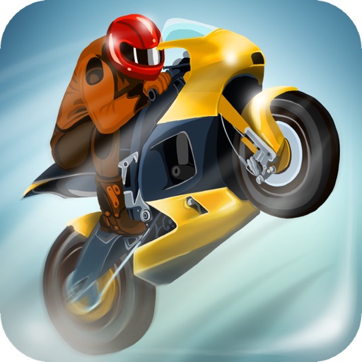 Wild Motorbike Race Pro icon