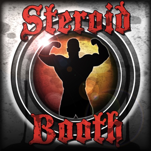 Steroid Booth - Pump it Up! icon