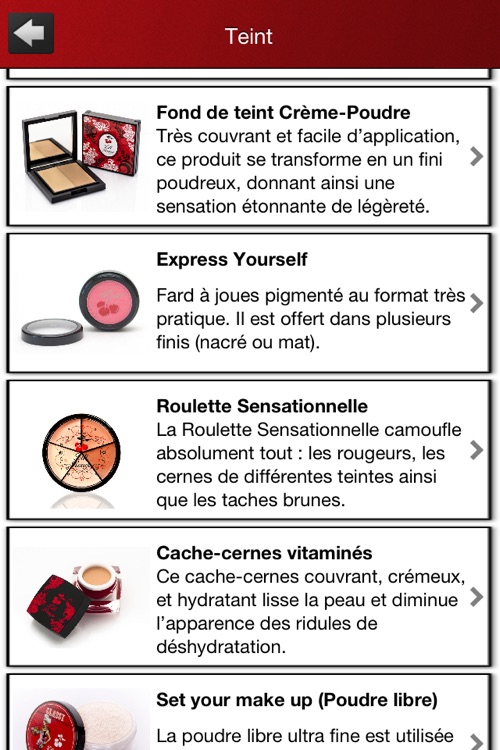 Lili Rouge Cosmetics