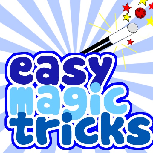 Easy Magic Tricks icon