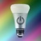 Special Effects for Philips Hue Networked Color Changing Light Bulbs