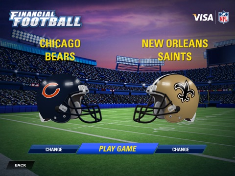 Financial Football HD screenshot 2