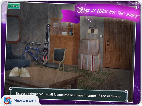 DreamSleuth: hidden object adventure quest HD lite screenshot 4