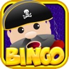 777 Pirate's Lucky Casino Bingo HD - Blitz Cards with Huge Prizes and Bash Friends with Multiplayer Center