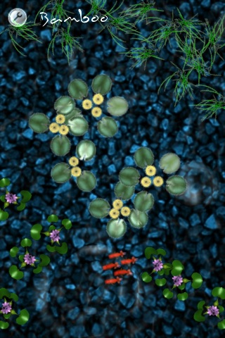 Aqua Chimes Musical Water Garden screenshot 3
