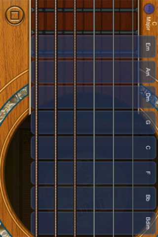 Guitare fraîche screenshot 4