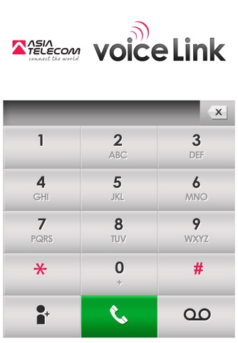 Voice Link screenshot 2