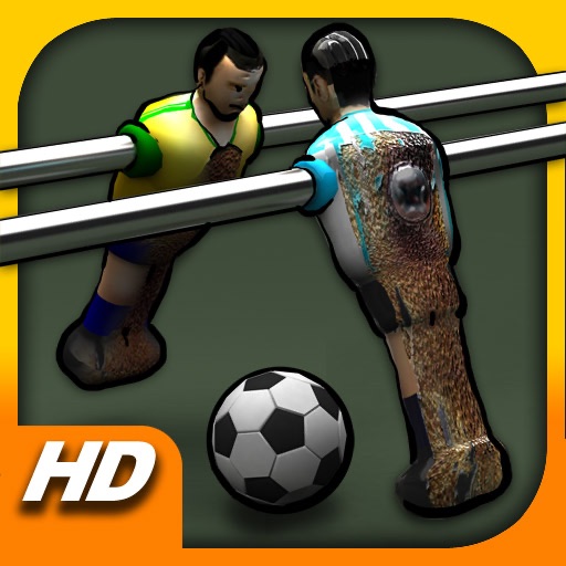 Foosball Hero iOS App