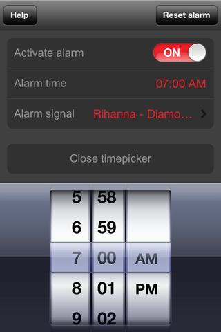 TubeAlarm for YouTube screenshot 2