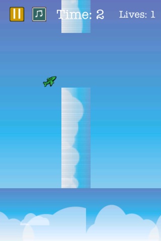 Flappy City Plane Fly: Adventure Jump Game screenshot 3