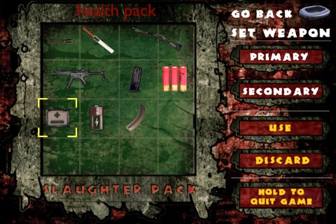 The Zombie Games screenshot 3