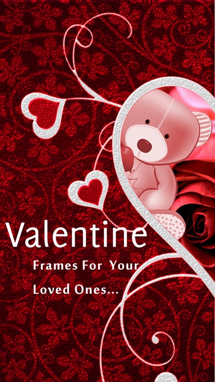 Valentine Frames : For Your Loved Ones....