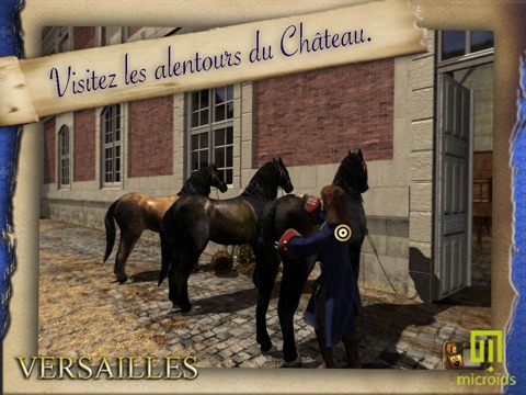 Versailles 2 - Part 1 HD screenshot 3