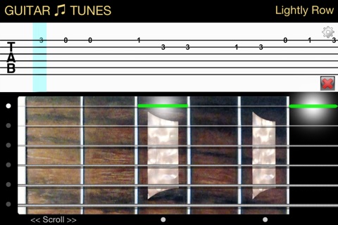 Guitar Tunes screenshot 3