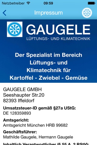 Gaugele screenshot 2