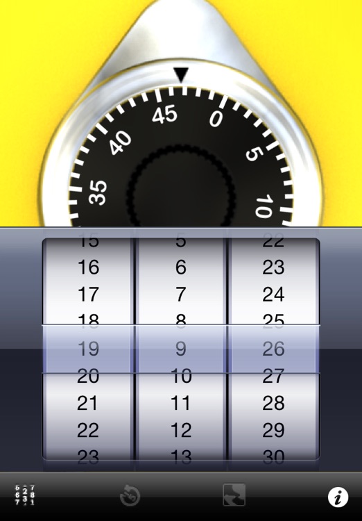 Combo Lock 101