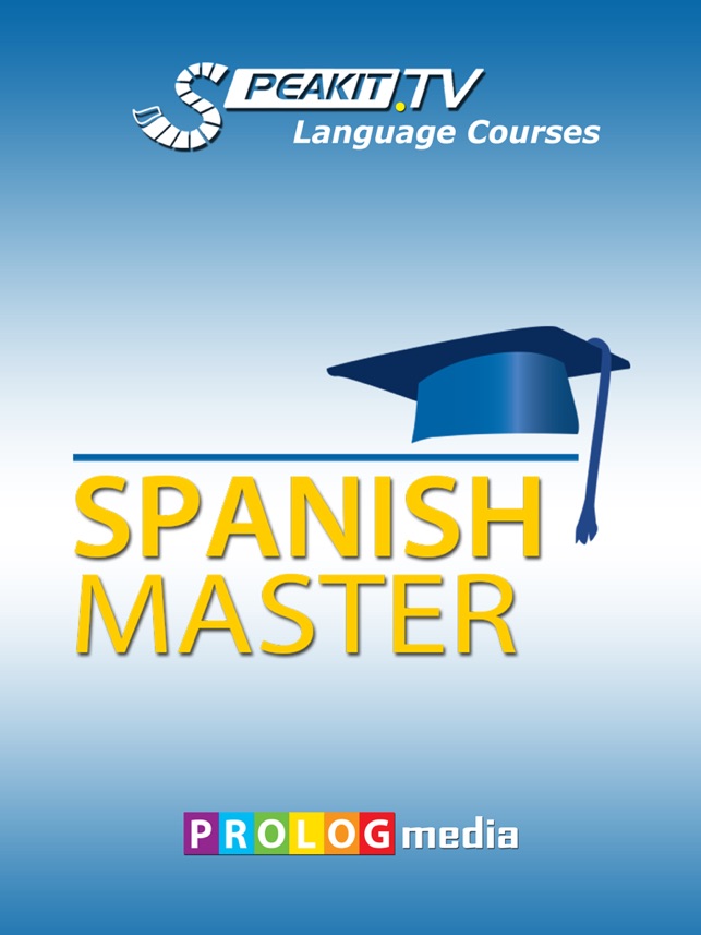 Spanish Master - Video Course (7X31004Vi