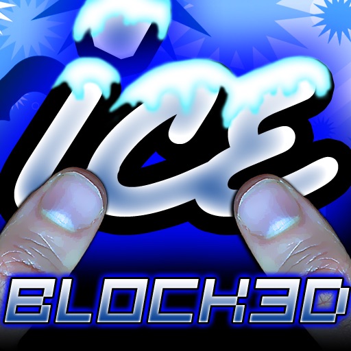 IceBlocks3D Icon
