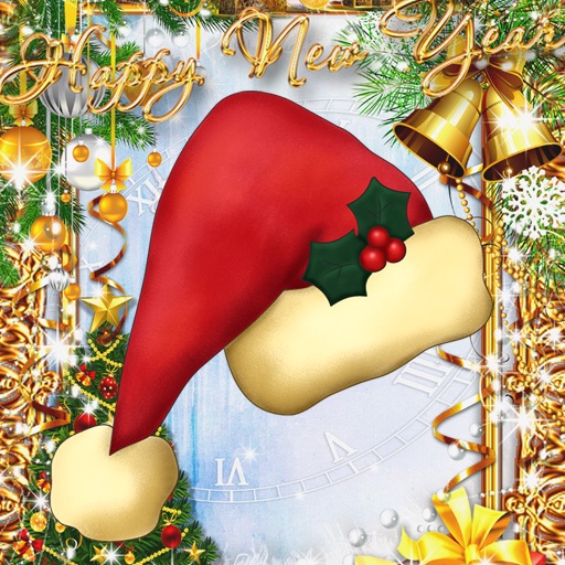 All Santa Hat Booth - Lite icon