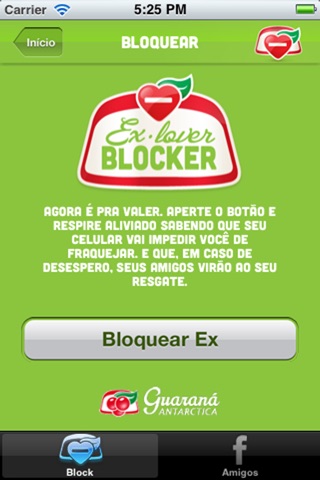 Ex Lover Blocker screenshot 3