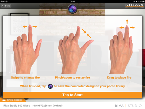 Riva Studio Visualiser screenshot 4