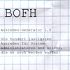 BOFH Ausreden Free
