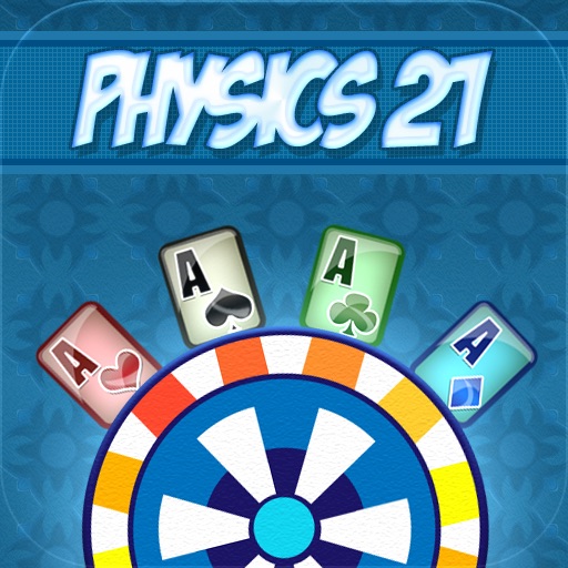 Physics 21 HD LS icon