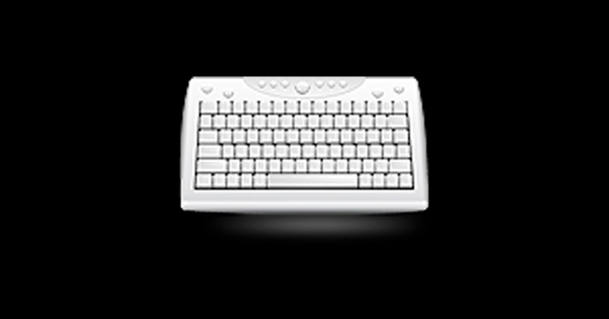 VirtualKeyboard on the Mac App Store