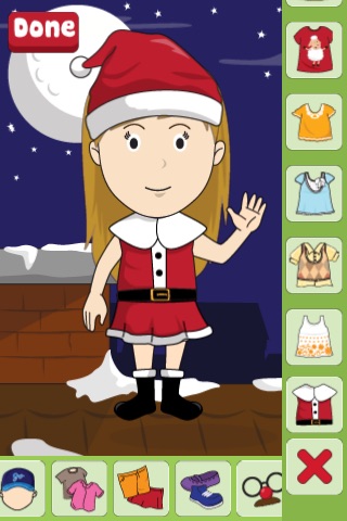Dress Me Up Lite