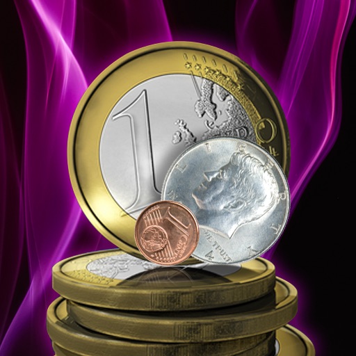 Magic Coin pro iOS App