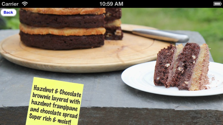 Just Cake screenshot-3
