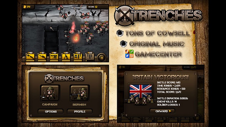 Trenches screenshot-4