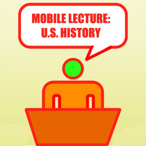 Mobile Lecture: US History icon