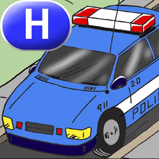 Police Officers - LAZ Reader [Level H–first grade]