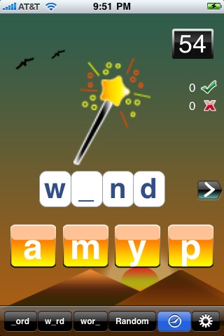 Word Magic