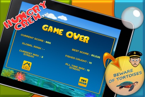 Hungry Crew 1 screenshot 4