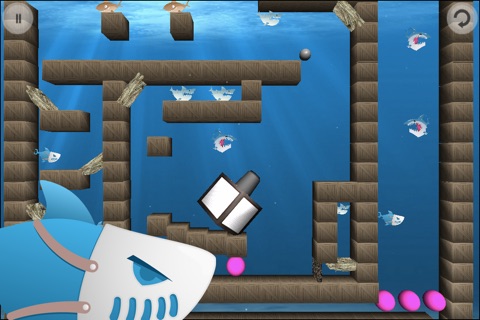 Shark Madness Lite screenshot 3