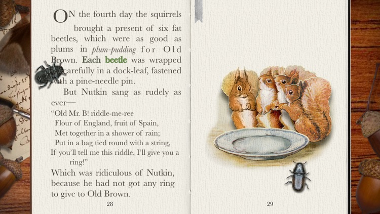 PopOut! The Tale of Squirrel Nutkin - Universal screenshot-4