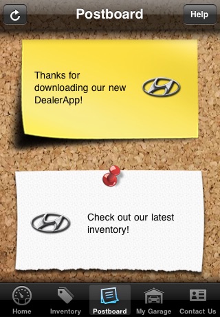 Absolute Hyundai DealerApp screenshot 4