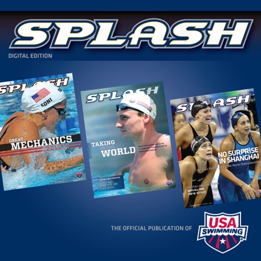 USA Swimming iOS App