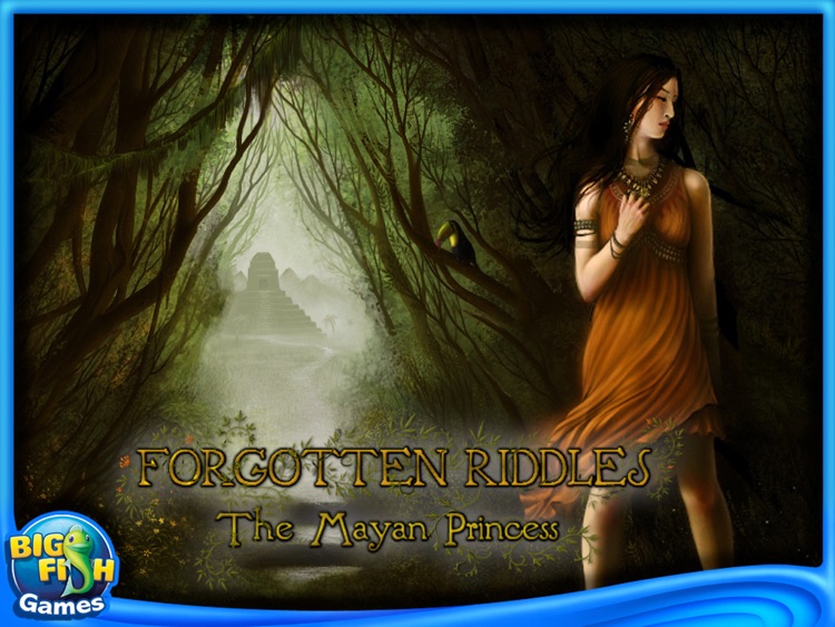 Forgotten Riddles: The Mayan Princess HD (FULL)